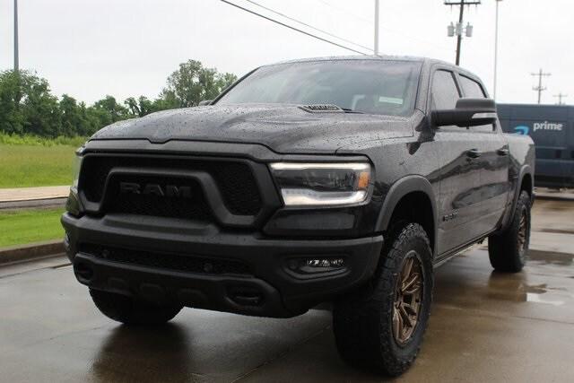 2021 RAM 1500 Rebel Crew Cab 4x4 57 Box