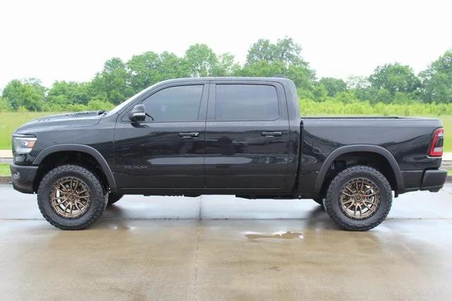 2021 RAM 1500 Rebel Crew Cab 4x4 57 Box