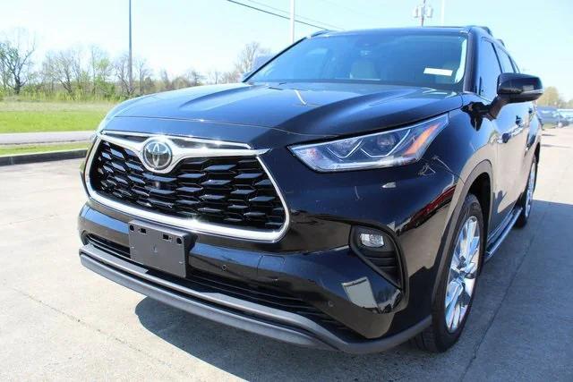 2020 Toyota Highlander Limited