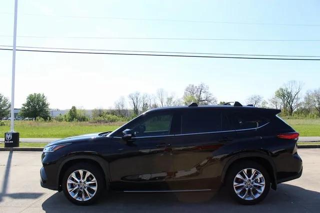 2020 Toyota Highlander Limited