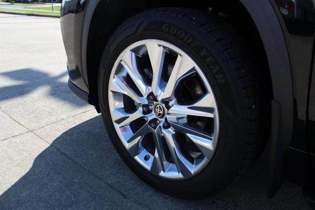 2020 Toyota Highlander Limited