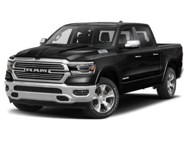 2022 RAM 1500 Laramie Crew Cab 4x2 57 Box