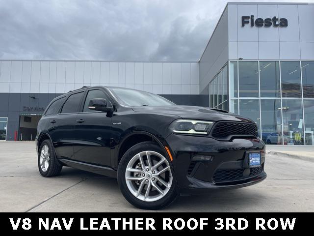 2023 Dodge Durango R/T Plus AWD