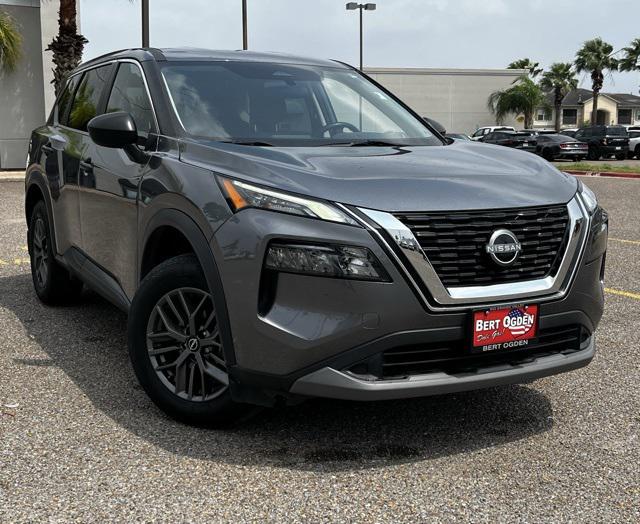 2022 Nissan Rogue S FWD