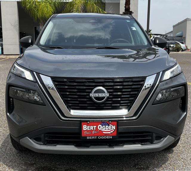 2022 Nissan Rogue S FWD