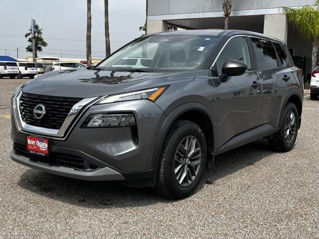 2022 Nissan Rogue S FWD