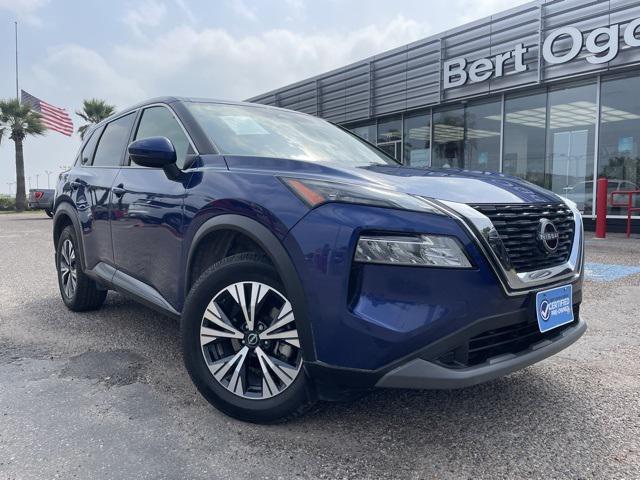 2023 Nissan Rogue SV FWD