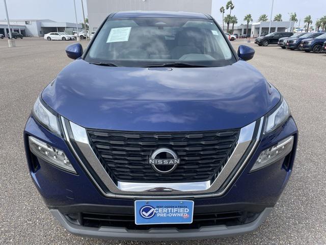 2023 Nissan Rogue SV FWD