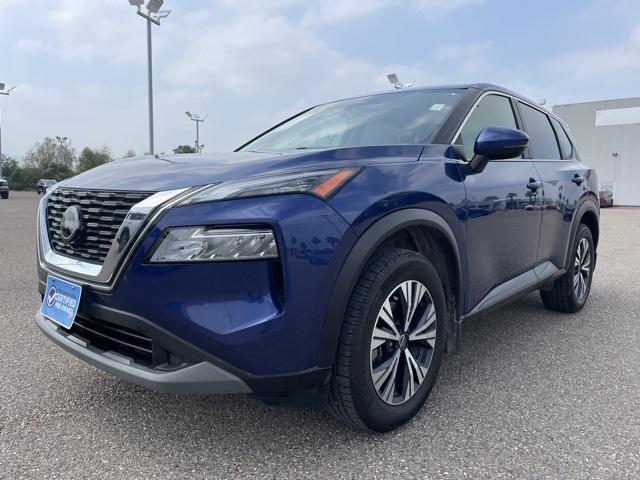 2023 Nissan Rogue SV FWD