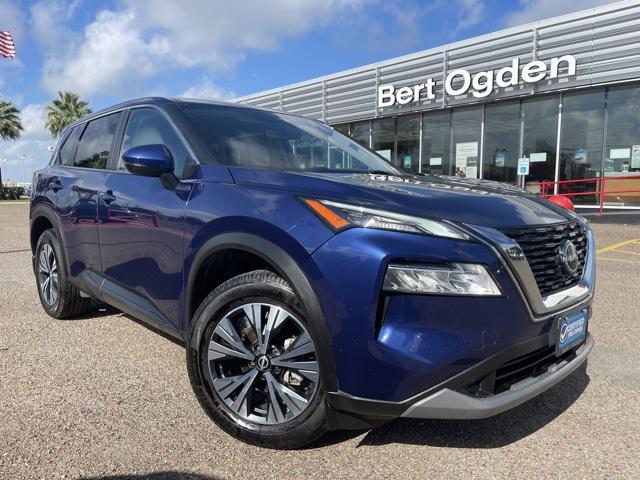 2023 Nissan Rogue SV FWD