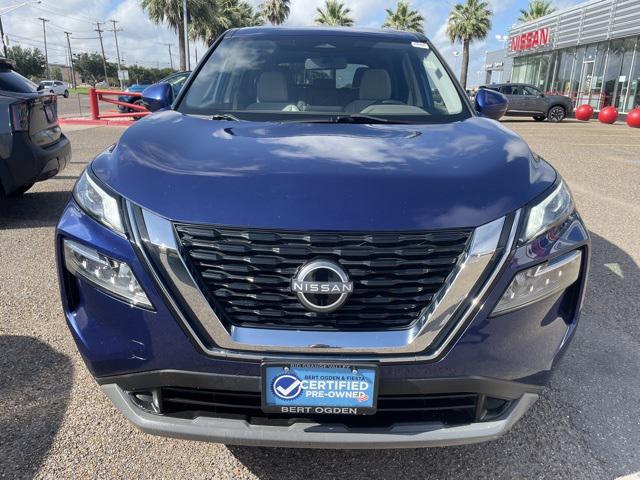2023 Nissan Rogue SV FWD
