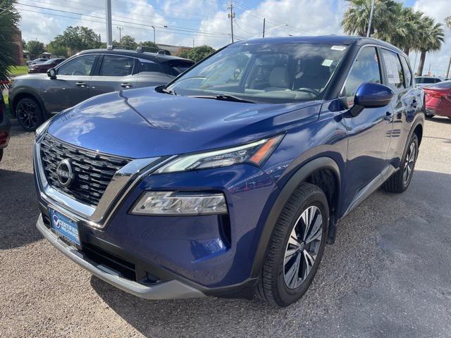 2023 Nissan Rogue SV FWD