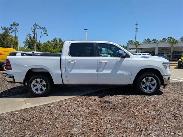 2024 RAM 1500 Laramie Crew Cab 4x4 57 Box