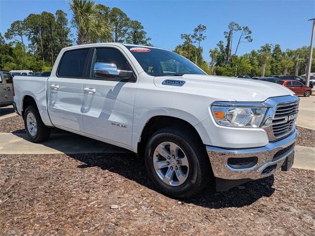 2024 RAM 1500 Laramie Crew Cab 4x4 57 Box