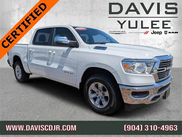 2024 RAM 1500 Laramie Crew Cab 4x4 57 Box