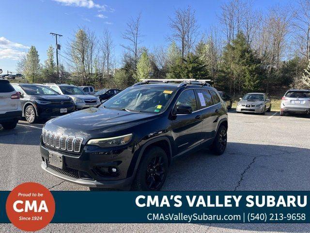 2019 Jeep Cherokee Limited 4x4
