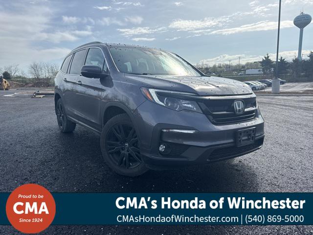 2021 Honda Pilot AWD Special Edition