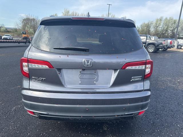 2021 Honda Pilot AWD Special Edition