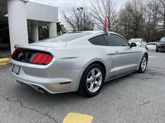 2017 Ford Mustang V6