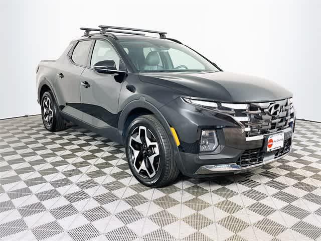 2023 Hyundai Santa Cruz Limited