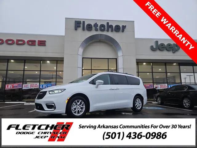 2022 Chrysler Pacifica Touring L