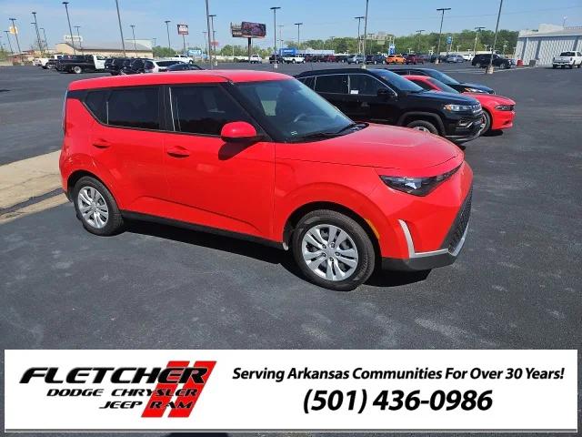 2023 Kia Soul LX
