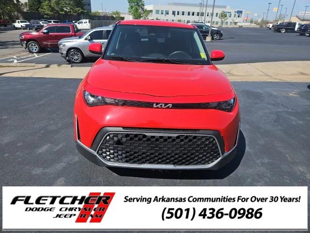 2023 Kia Soul LX