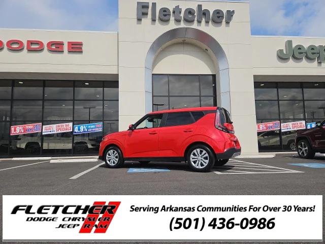 2023 Kia Soul LX