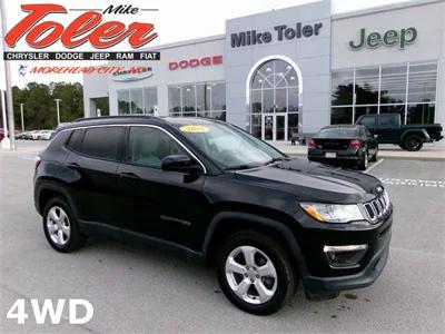 2018 Jeep Compass Latitude 4x4