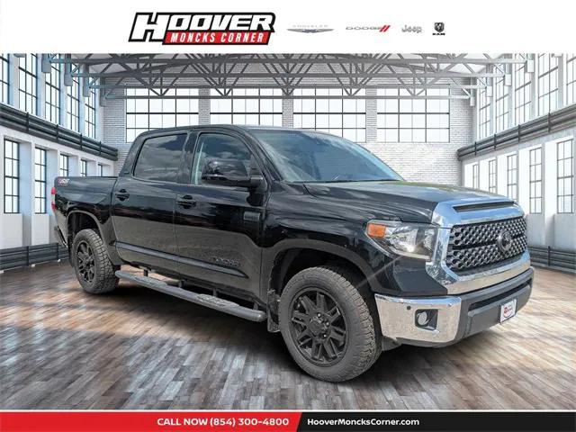 2021 Toyota Tundra SR5