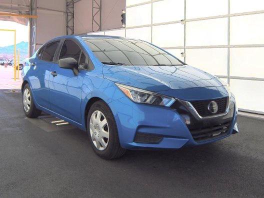 2021 Nissan Versa S Xtronic CVT for sale in Olive Branch, MS