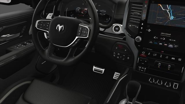 2025 RAM Ram 1500 RAM 1500 REBEL CREW CAB 4X4 57 BOX