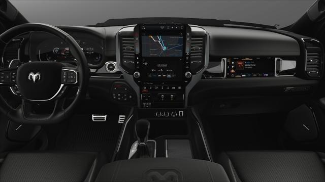 2025 RAM Ram 1500 RAM 1500 REBEL CREW CAB 4X4 57 BOX