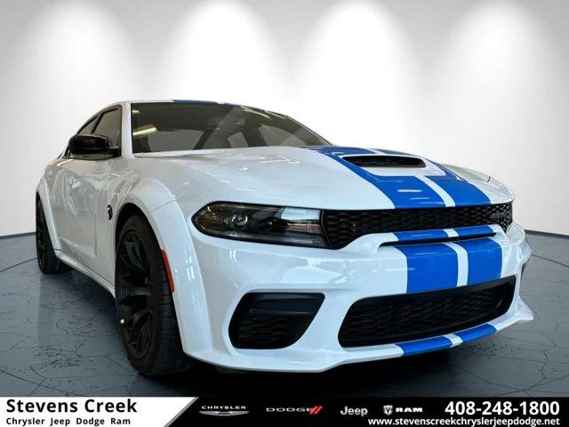 2023 Dodge Charger CHARGER SRT HELLCAT WIDEBODY JAILBREAK