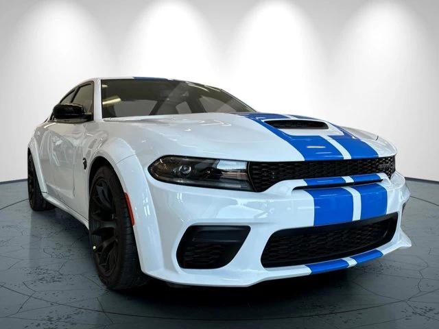 2023 Dodge Charger CHARGER SRT HELLCAT WIDEBODY JAILBREAK