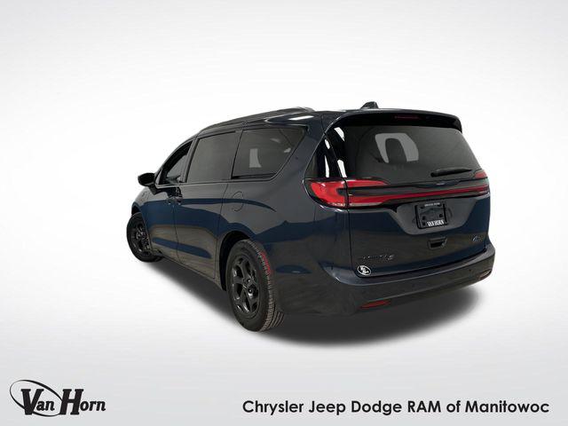 2021 Chrysler Pacifica Hybrid Limited
