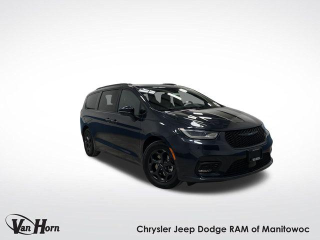2021 Chrysler Pacifica Hybrid Limited