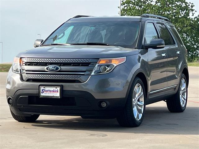 2013 Ford Explorer Limited