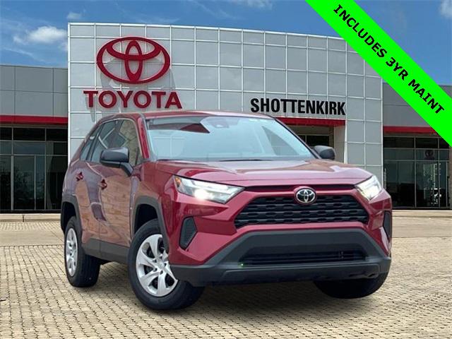 2024 Toyota RAV4 LE 2024 Toyota RAV4 LE