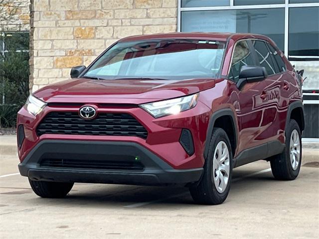 2024 Toyota RAV4 LE 2024 Toyota RAV4 LE