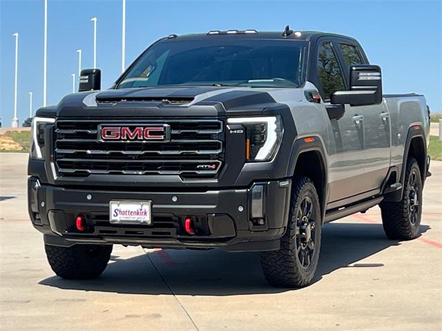 2024 GMC Sierra 2500HD 4WD Crew Cab Standard Bed AT4