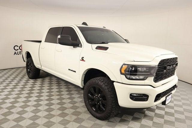 2022 RAM 2500 Limited Crew Cab 4x4 64 Box