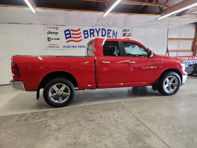 2012 RAM 1500 SLT