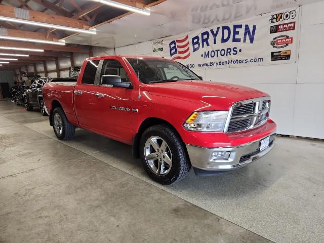 2012 RAM 1500 SLT