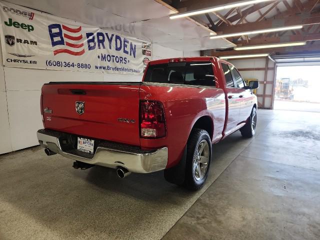 2012 RAM 1500 SLT
