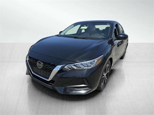 2023 Nissan Sentra SV Xtronic CVT