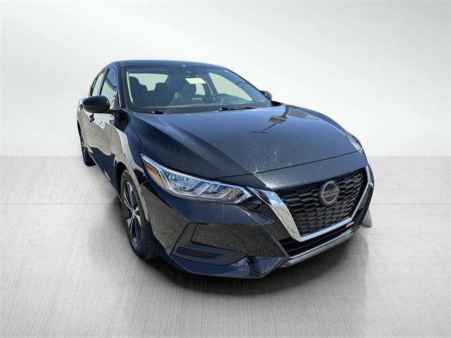 2023 Nissan Sentra SV Xtronic CVT