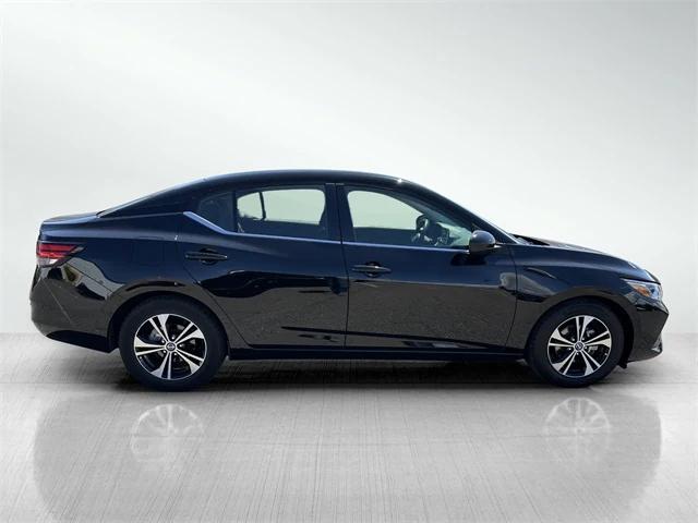 2023 Nissan Sentra SV Xtronic CVT