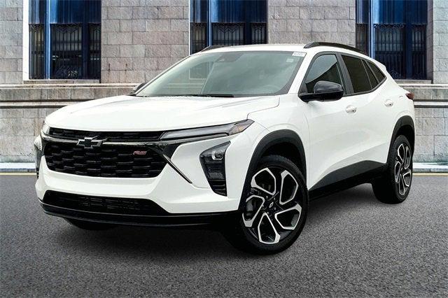 2024 Chevrolet Trax FWD 2RS