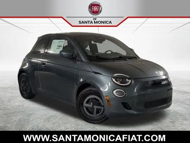 2025 Fiat 500e Giorgio Armani FWD for sale in Santa Monica, CA